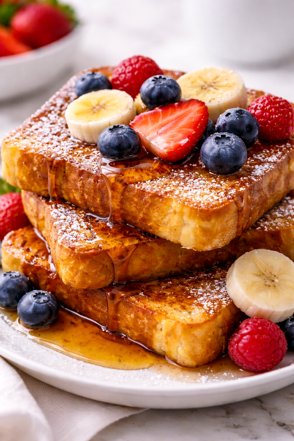 Easy French Toast