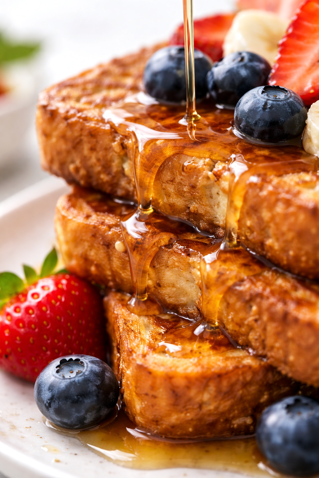 How to make Healthy French Toast