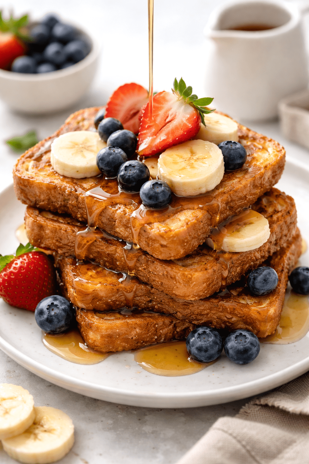 Healthy French Toast recipe 