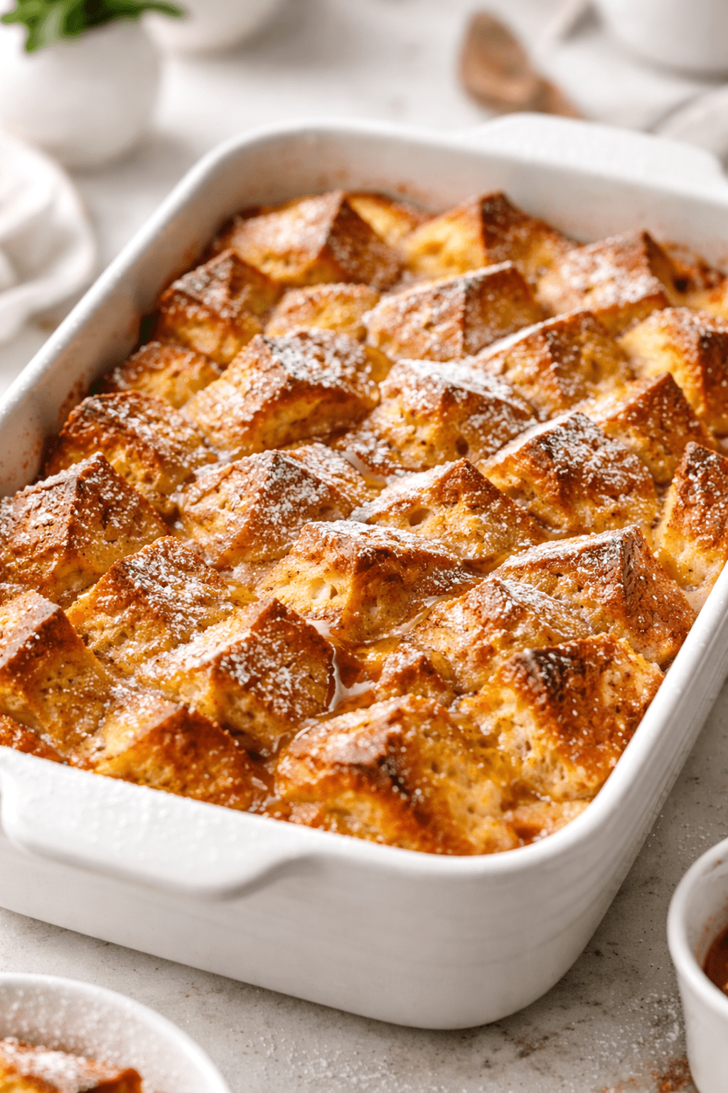 Baked French Toast recipe 