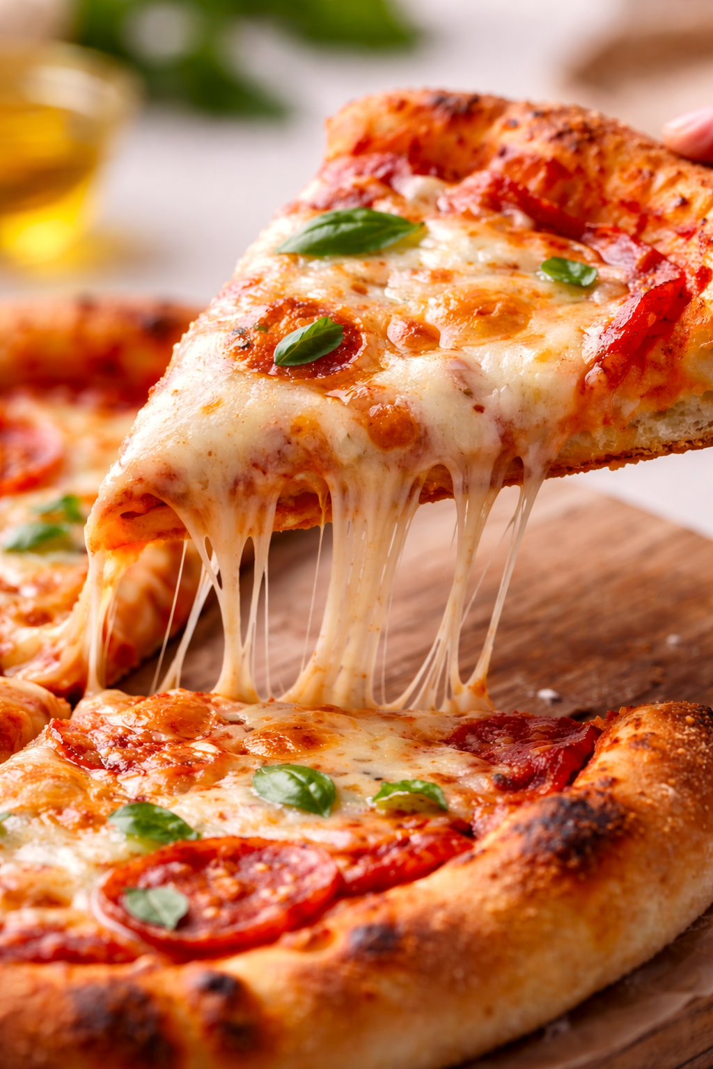 How to make Homemade Pizza Dough