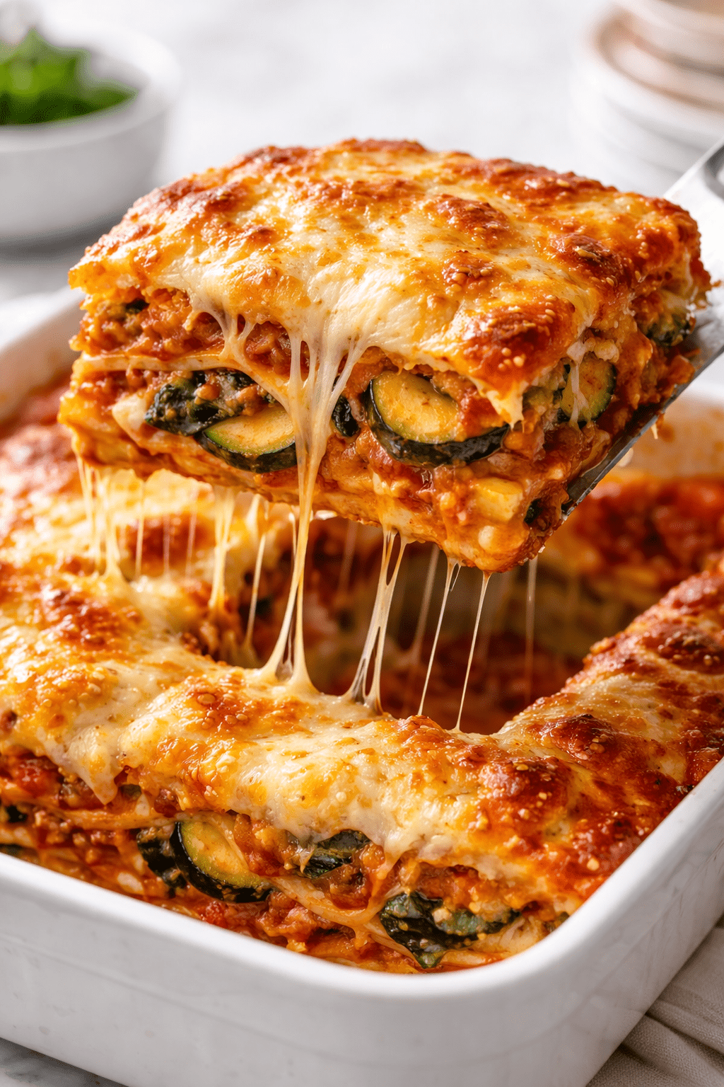 How to make Vegetarian Lasagna