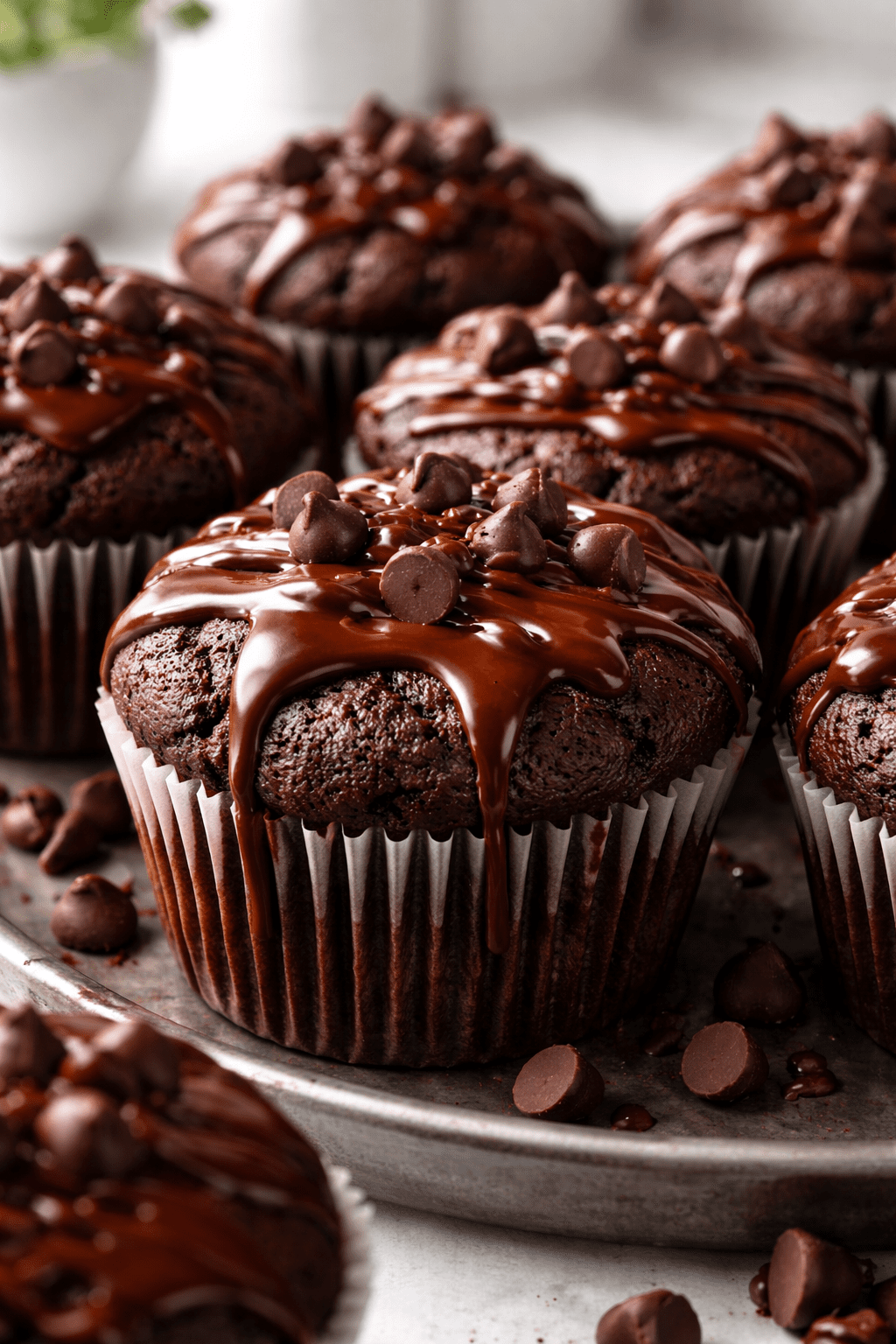Brownie batter cupcakes recipe 