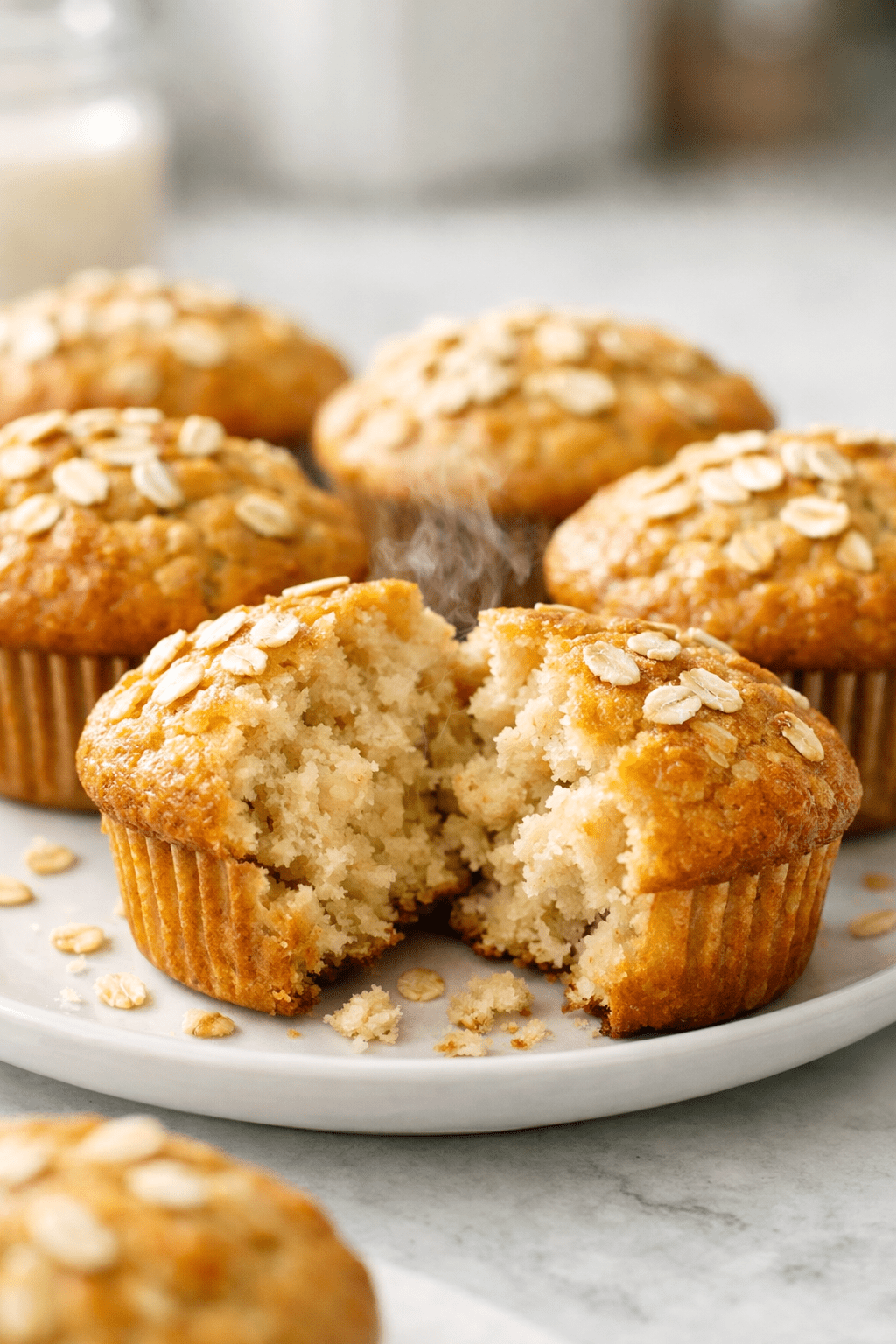 Breakfast Muffins for Mom recipe 