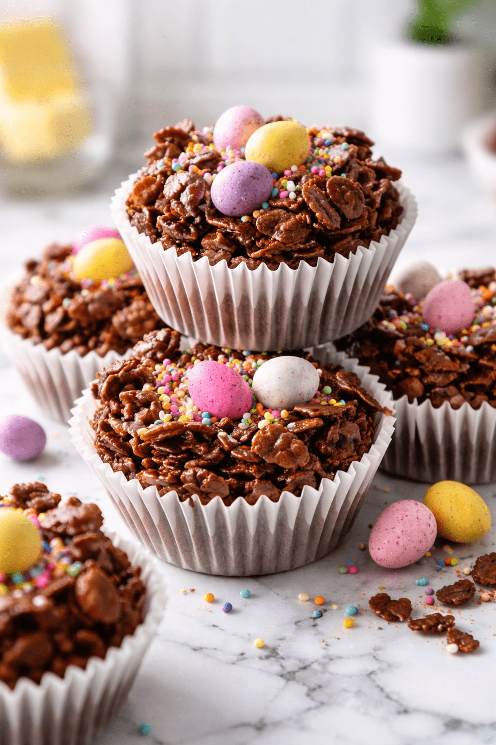 How to make Homemade Cornflake Cakes