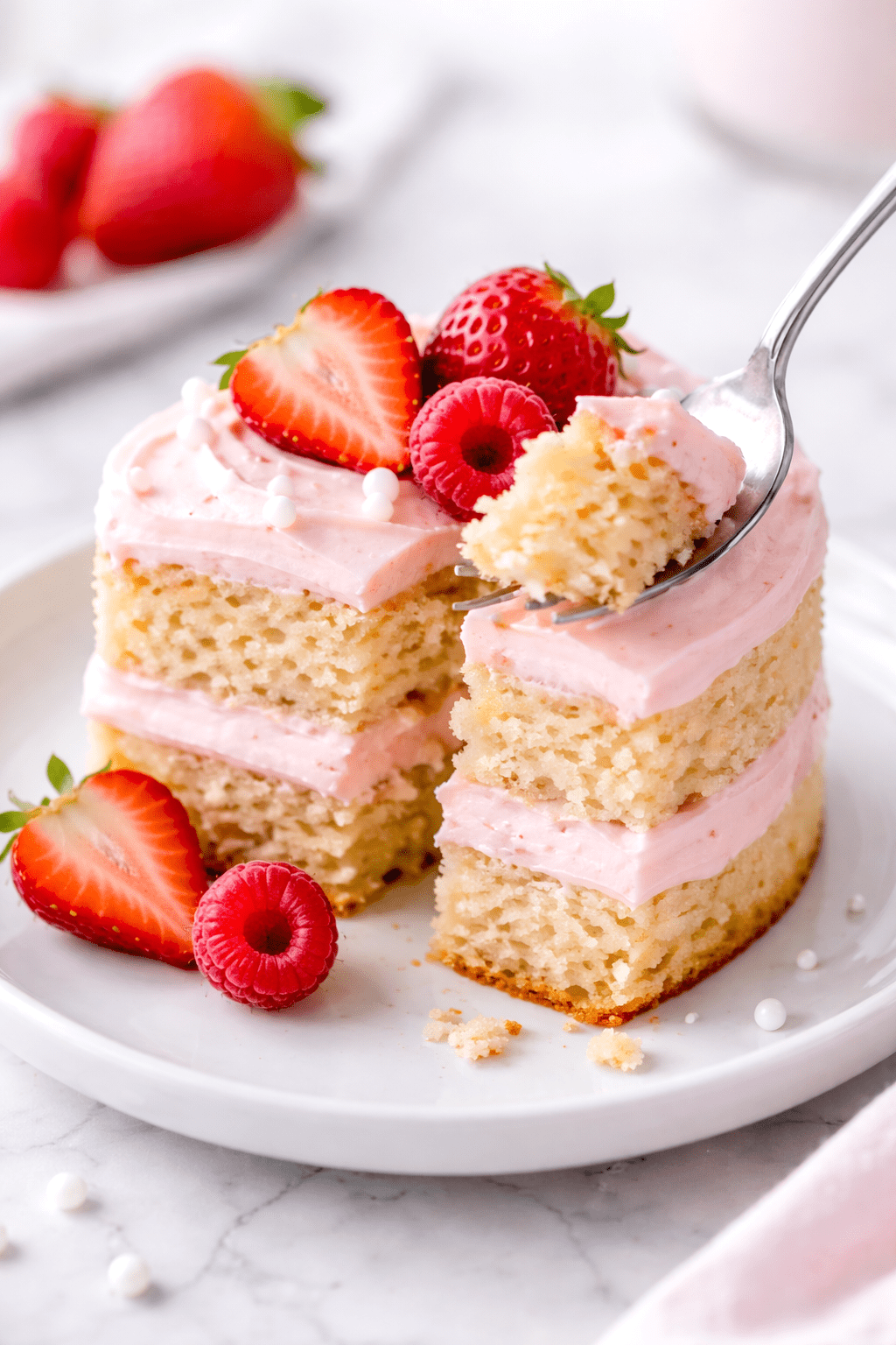 How to make Smash cake for baby girl