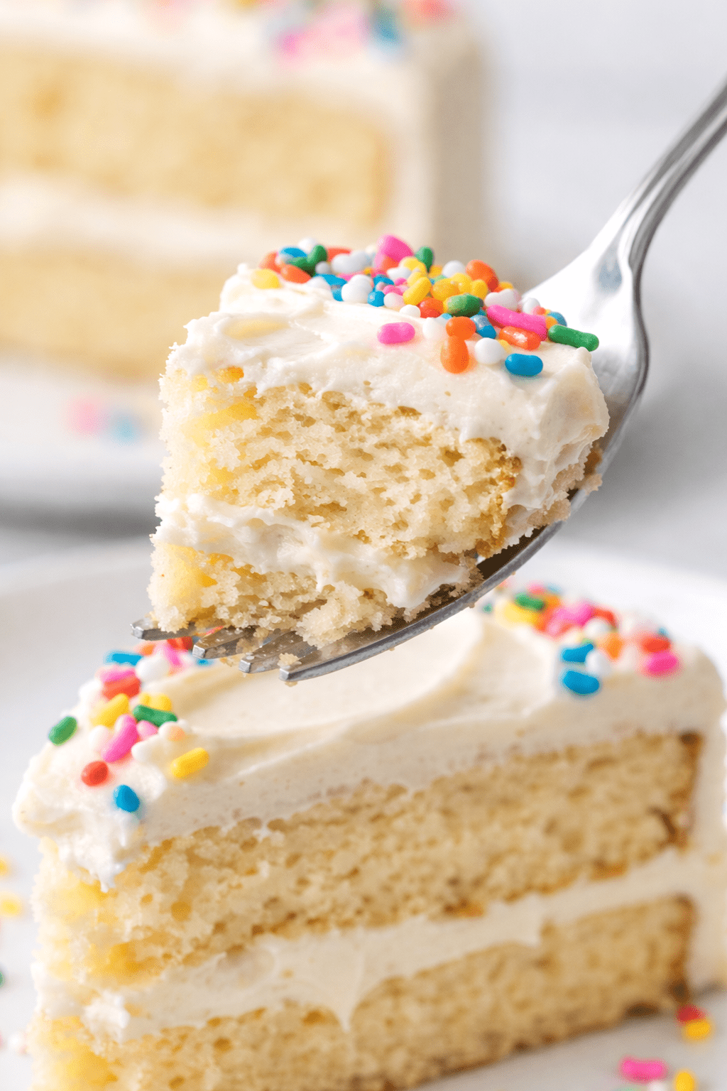 How to make Easy Birthday Cake