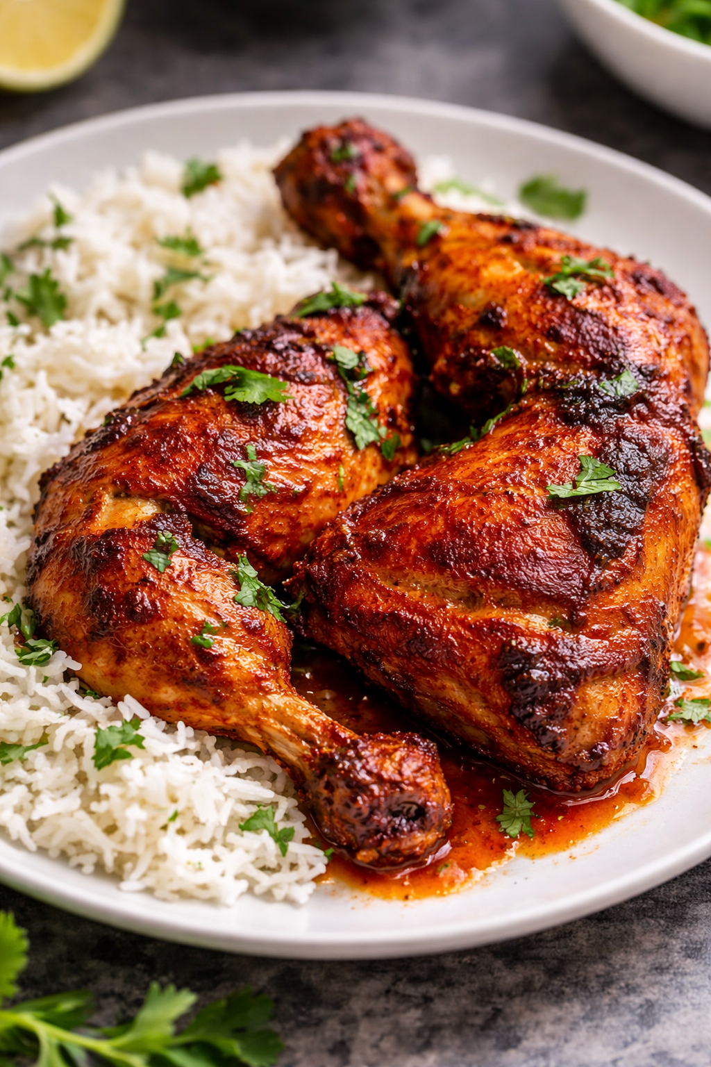 How to make Chicken Thighs Masala