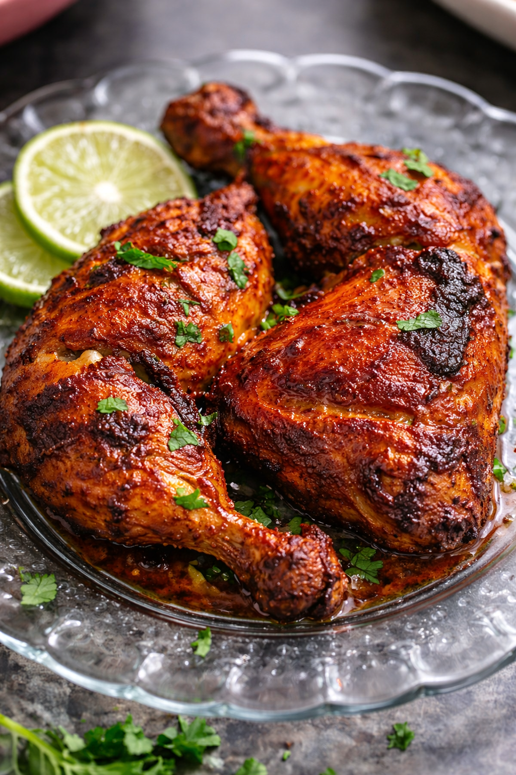 Chicken Thighs Masala recipe 