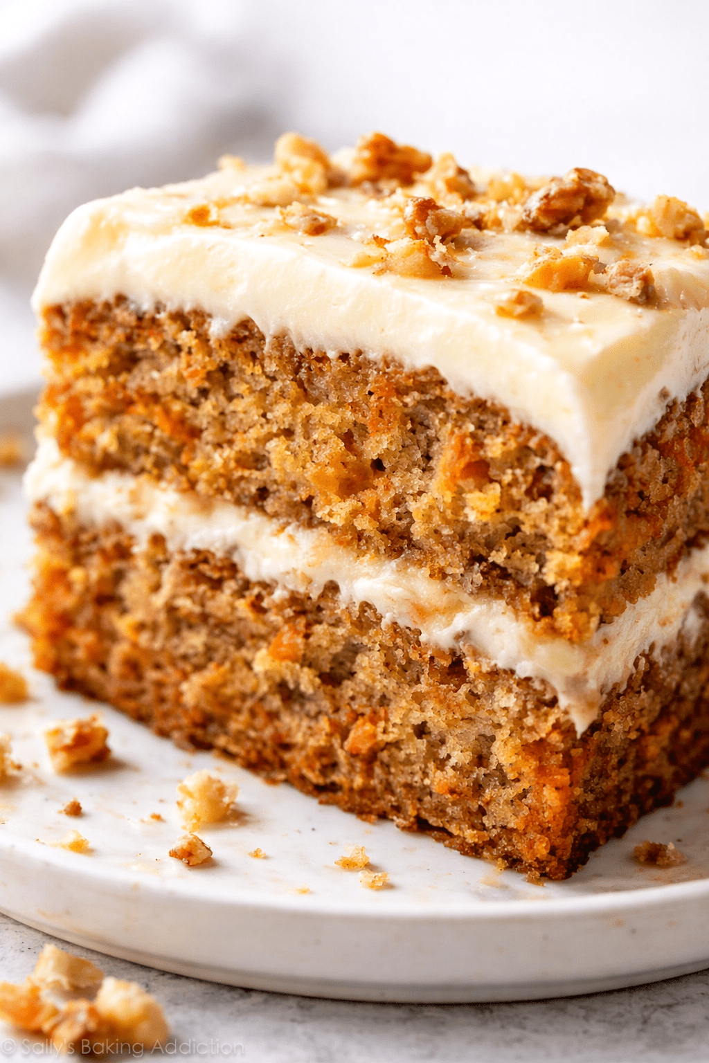 Gluten-Free Carrot Cake recipe 