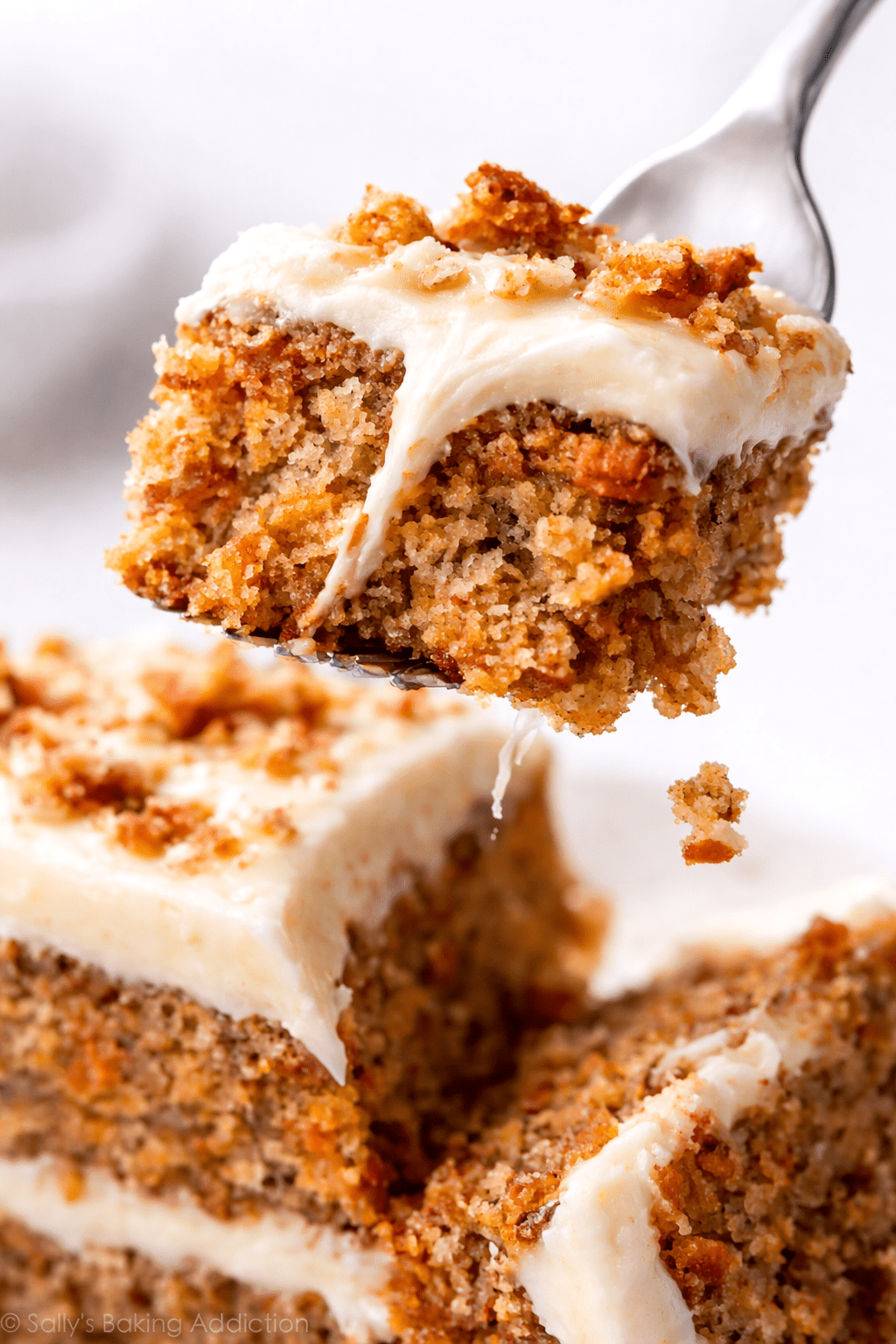 How to make Gluten-Free Carrot Cake