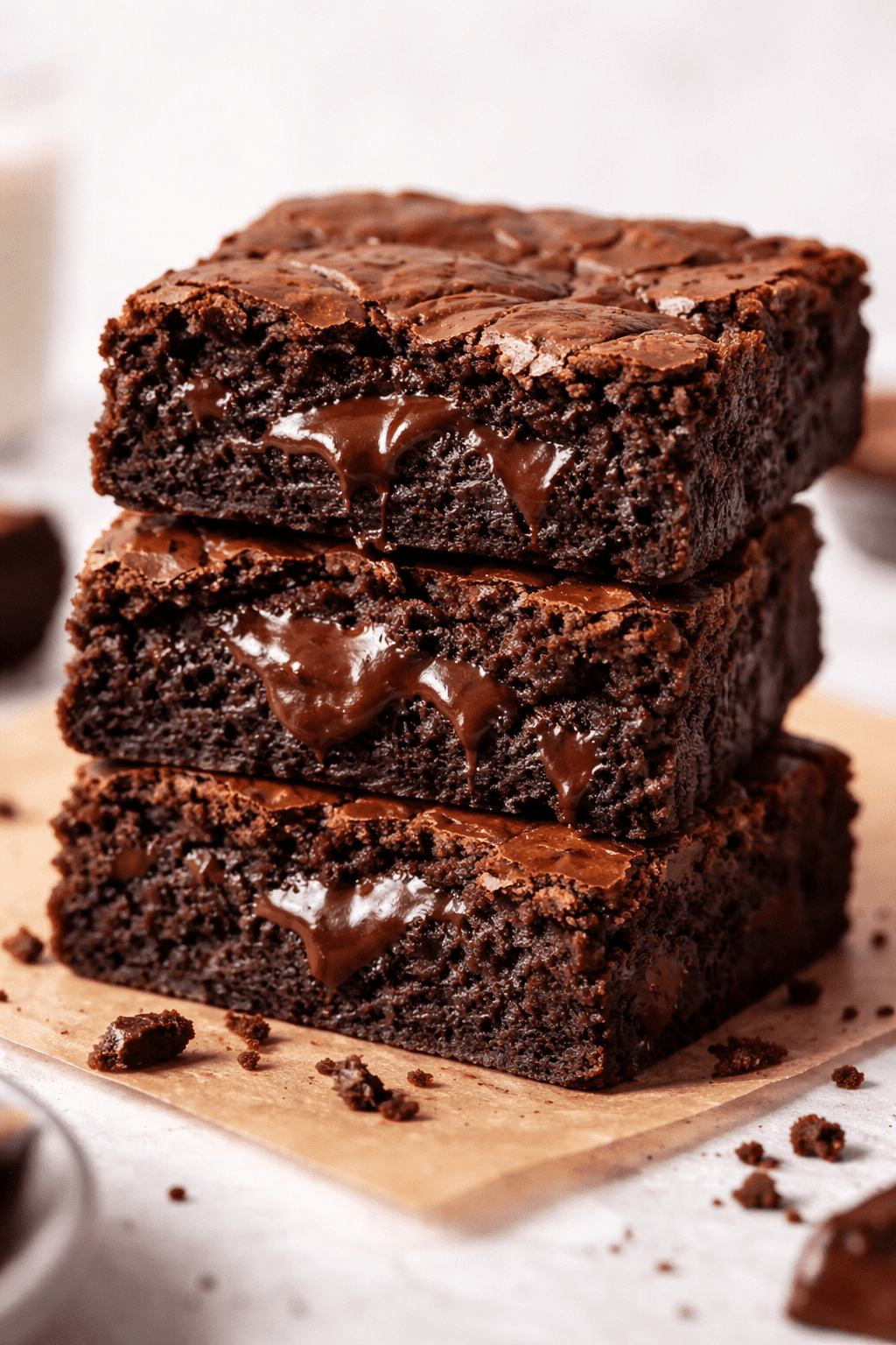 fudgy brownies