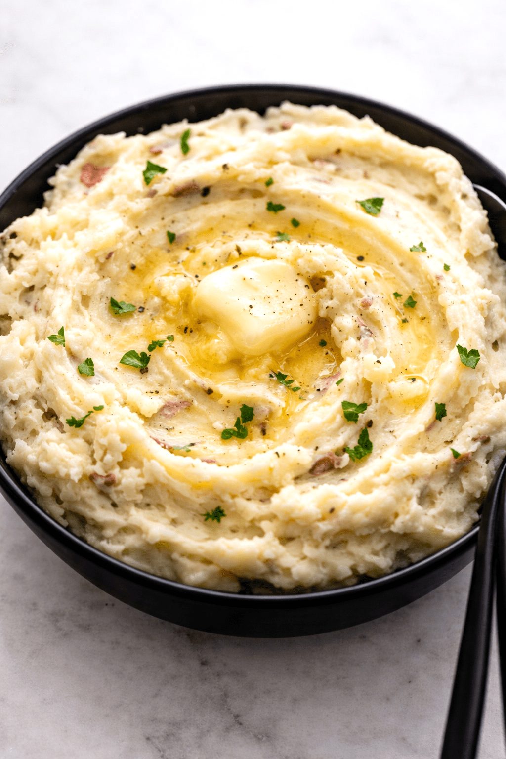 How to prepare Garlic Mashed Potatoes