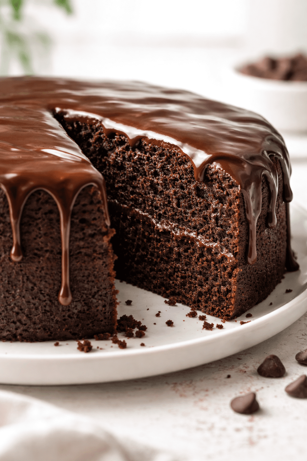 one-bowl chocolate cake recipe 
