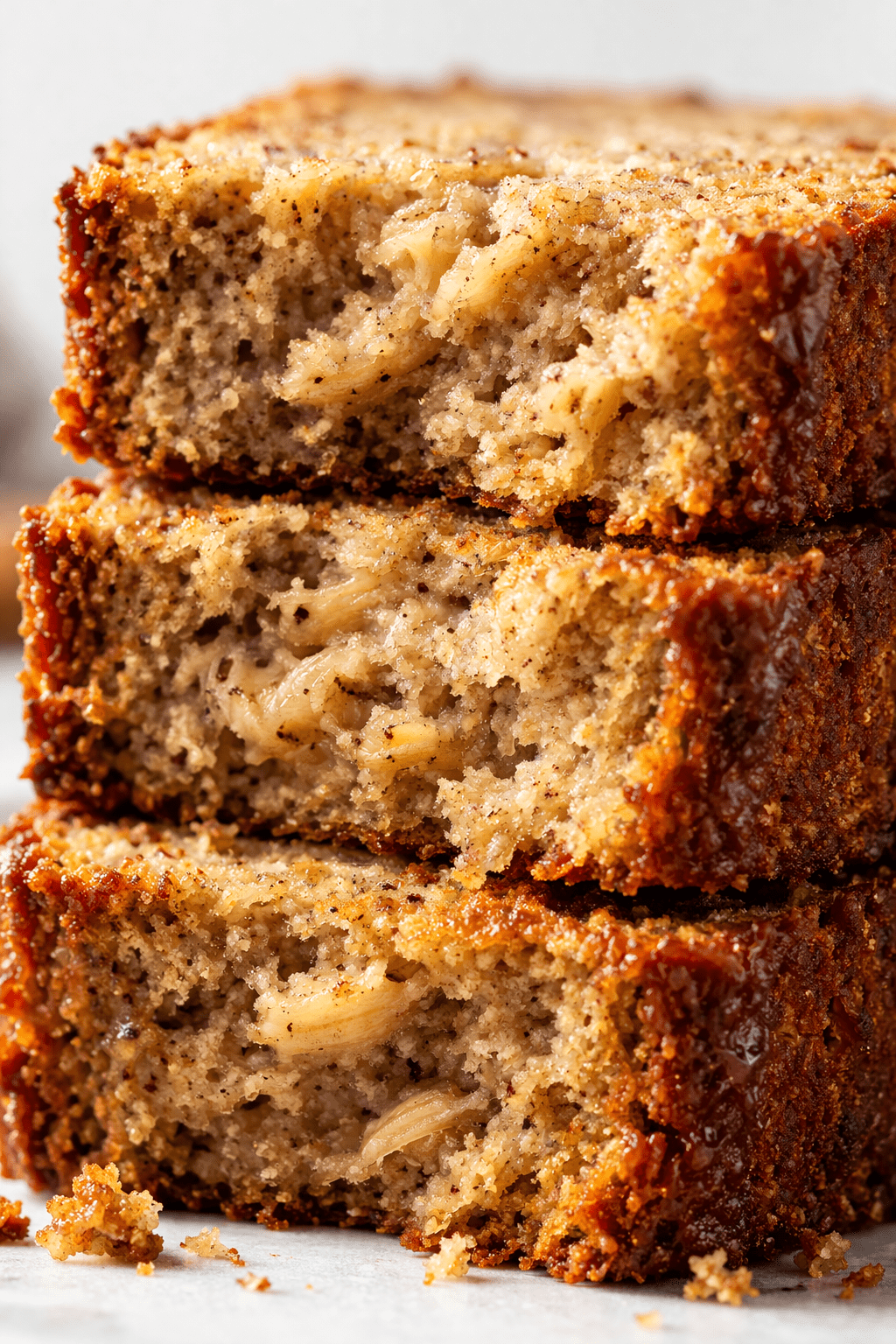 How to bake Vegan banana bread