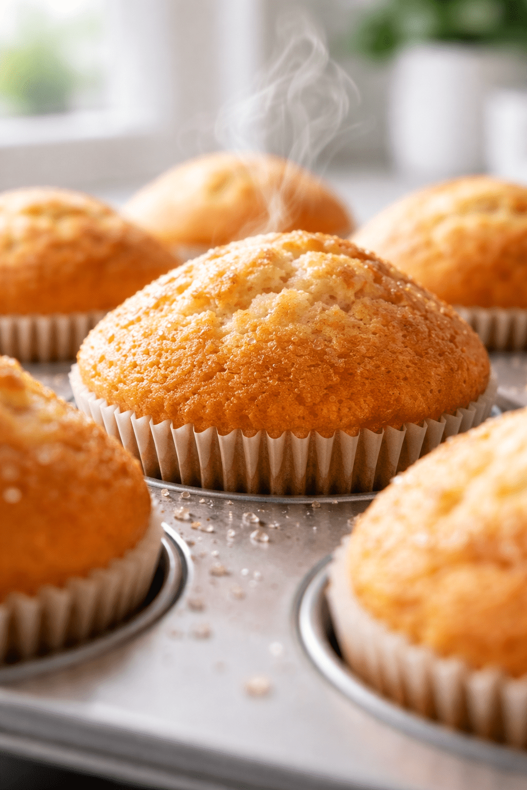 How to make quick muffins for busy mornings
