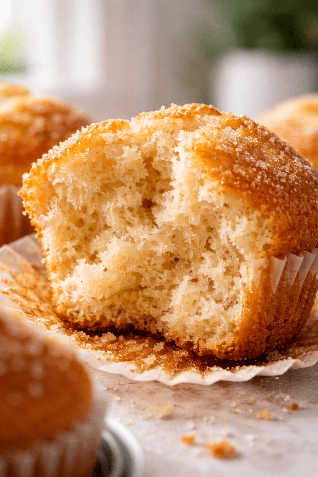 quick muffins recipe for busy mornings