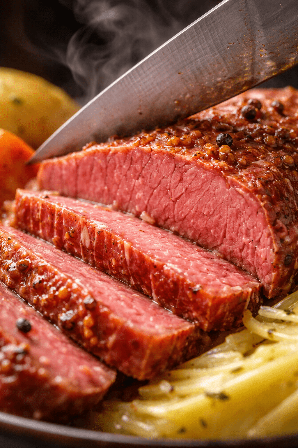 How to make Easy Corned Beef and Cabbage