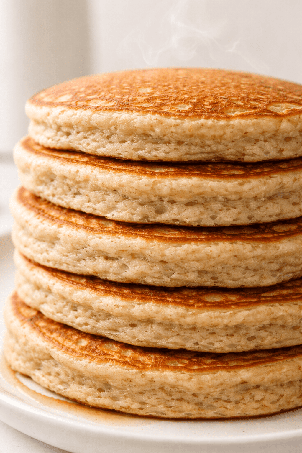 Whole wheat pancakes recipe 