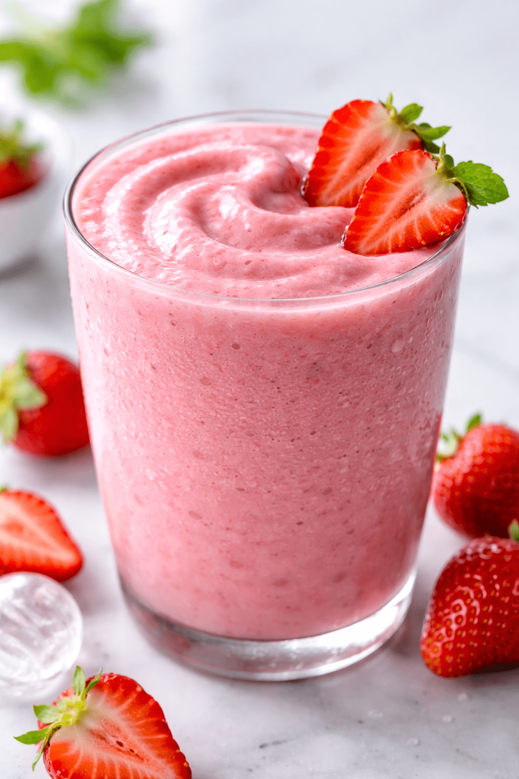 Strawberry Smoothie recipe 