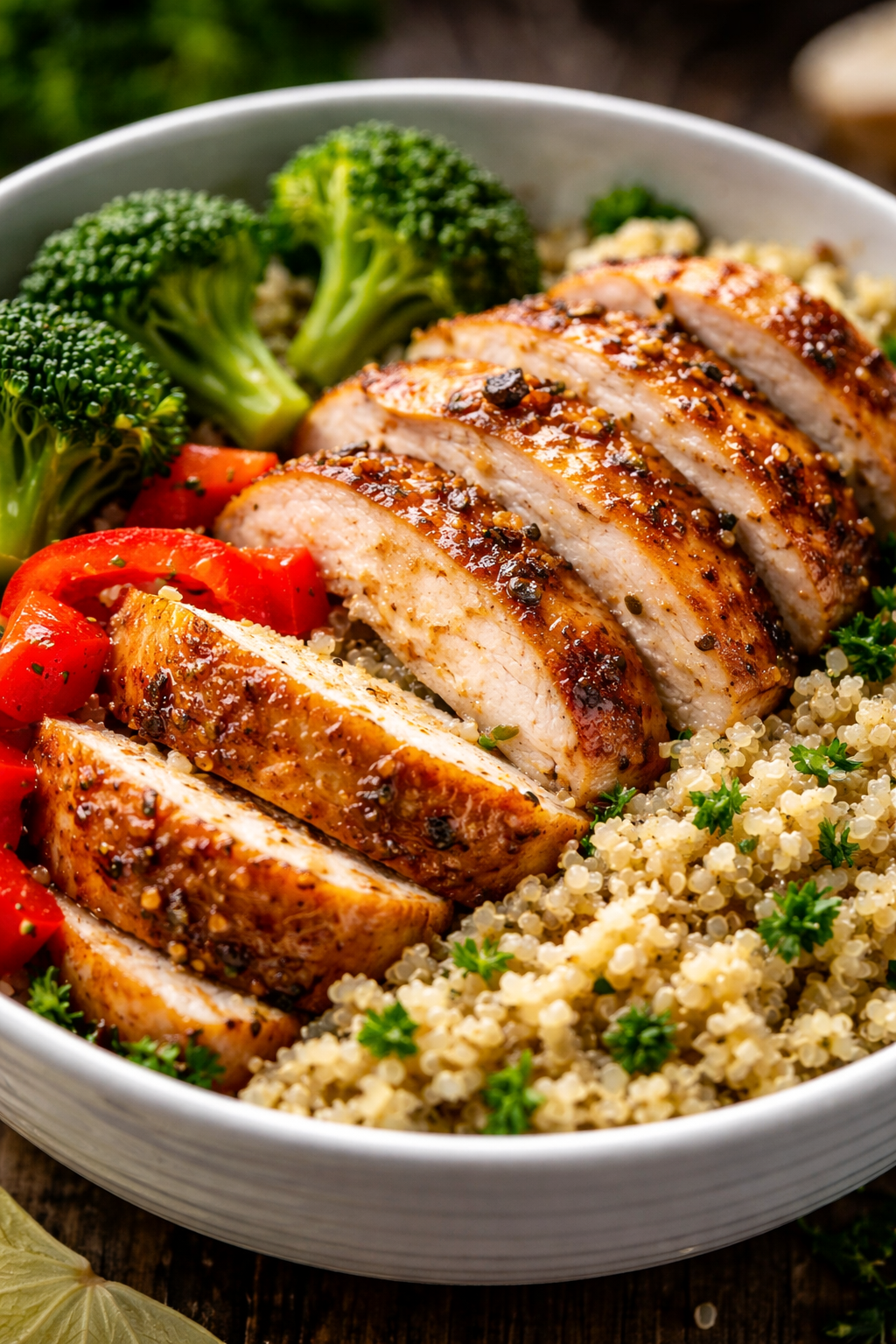 high-protein dinner recipe ideas 