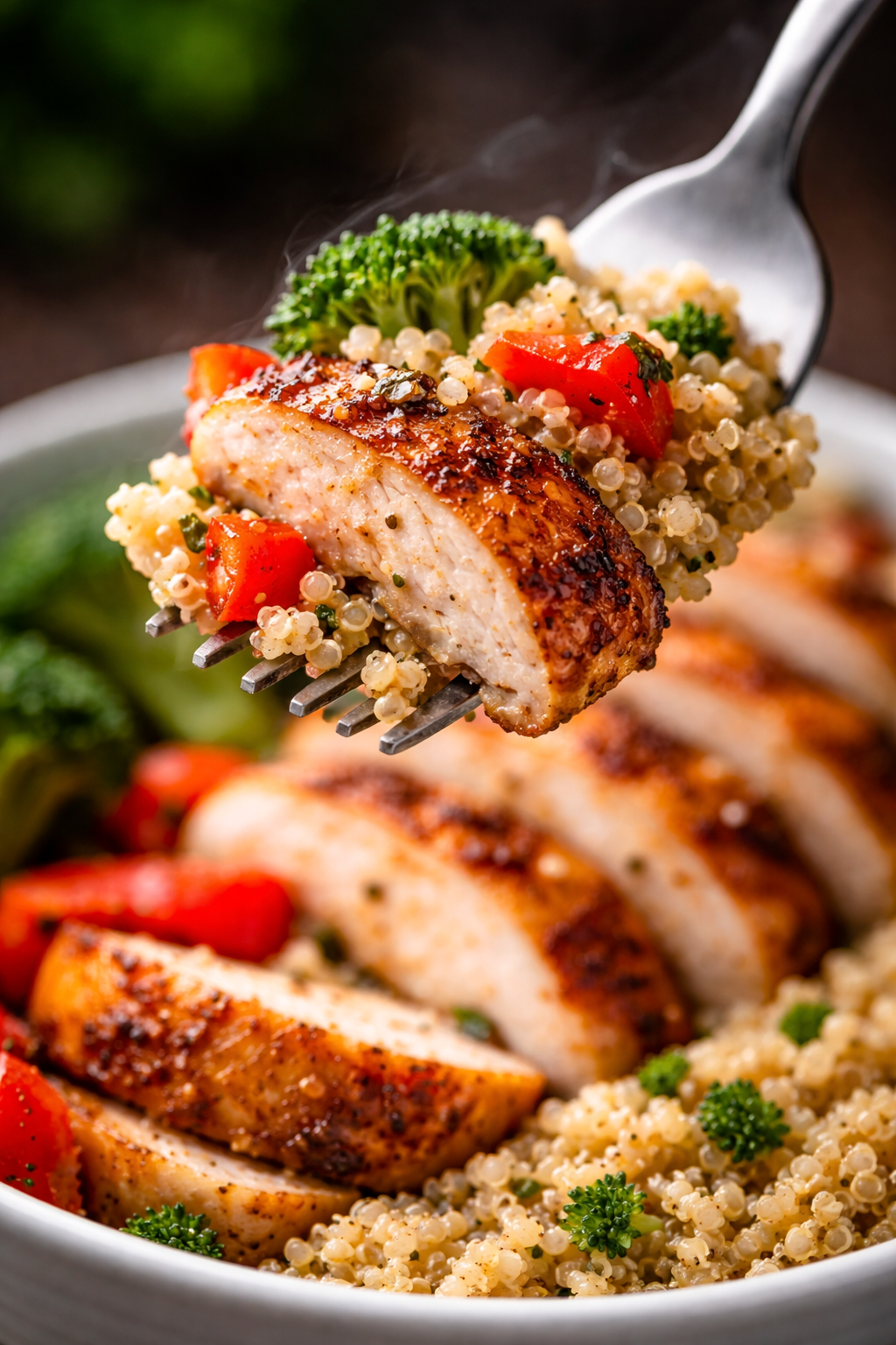 How to make high-protein dinner ideas