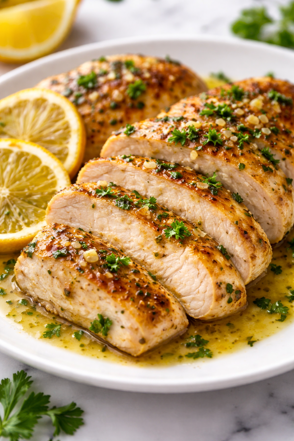 Lemon Herb Chicken recipe 