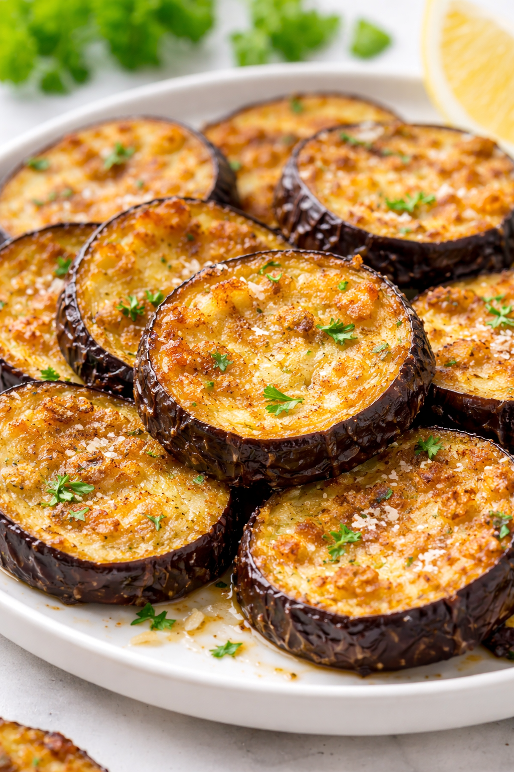 air fryer eggplant recipe