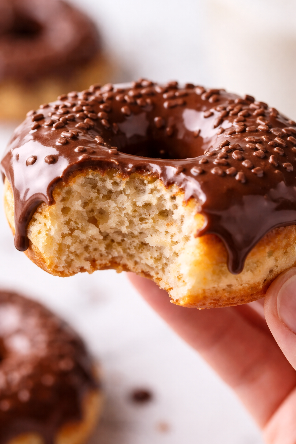 High protein donuts recipe 