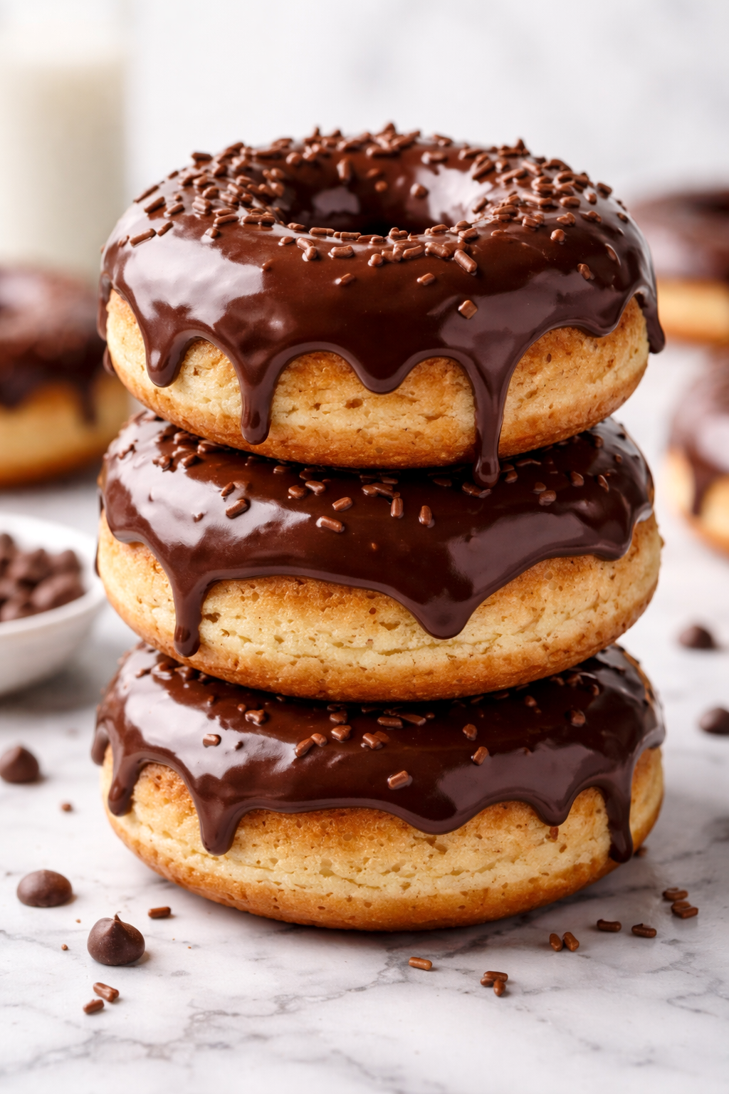 How to make High protein donuts