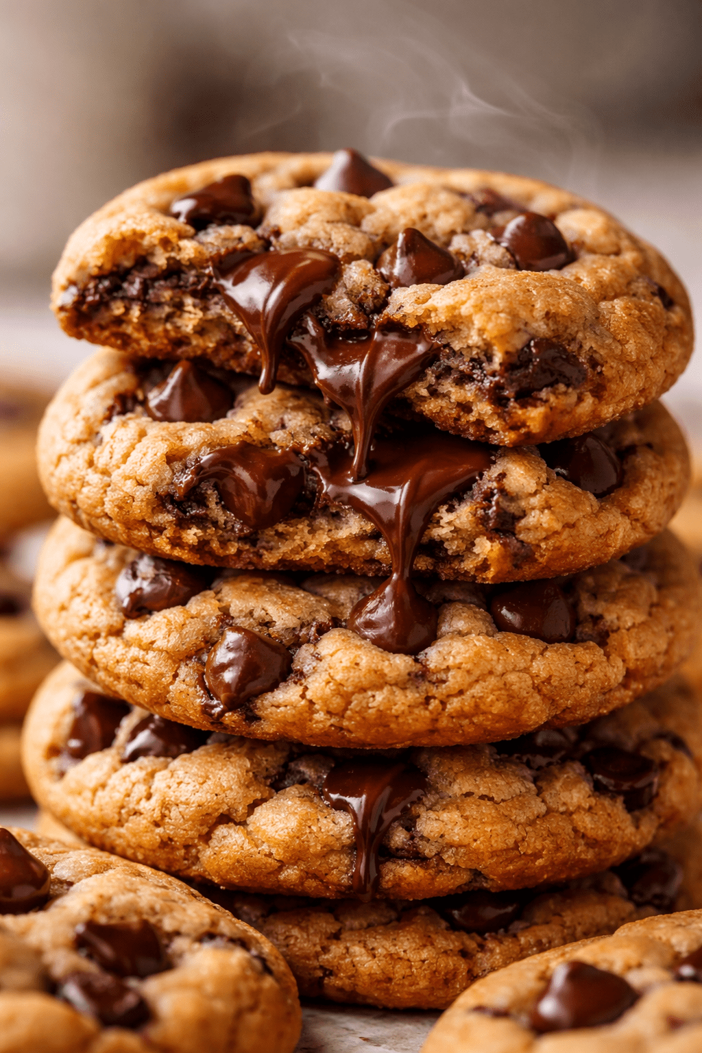 Chewy chocolate chip cookies recipe 