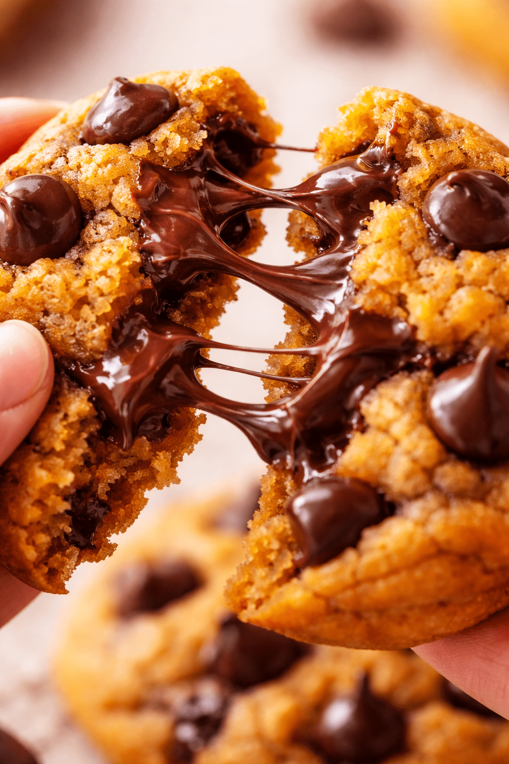How to make Pumpkin Chocolate Chip Cookies