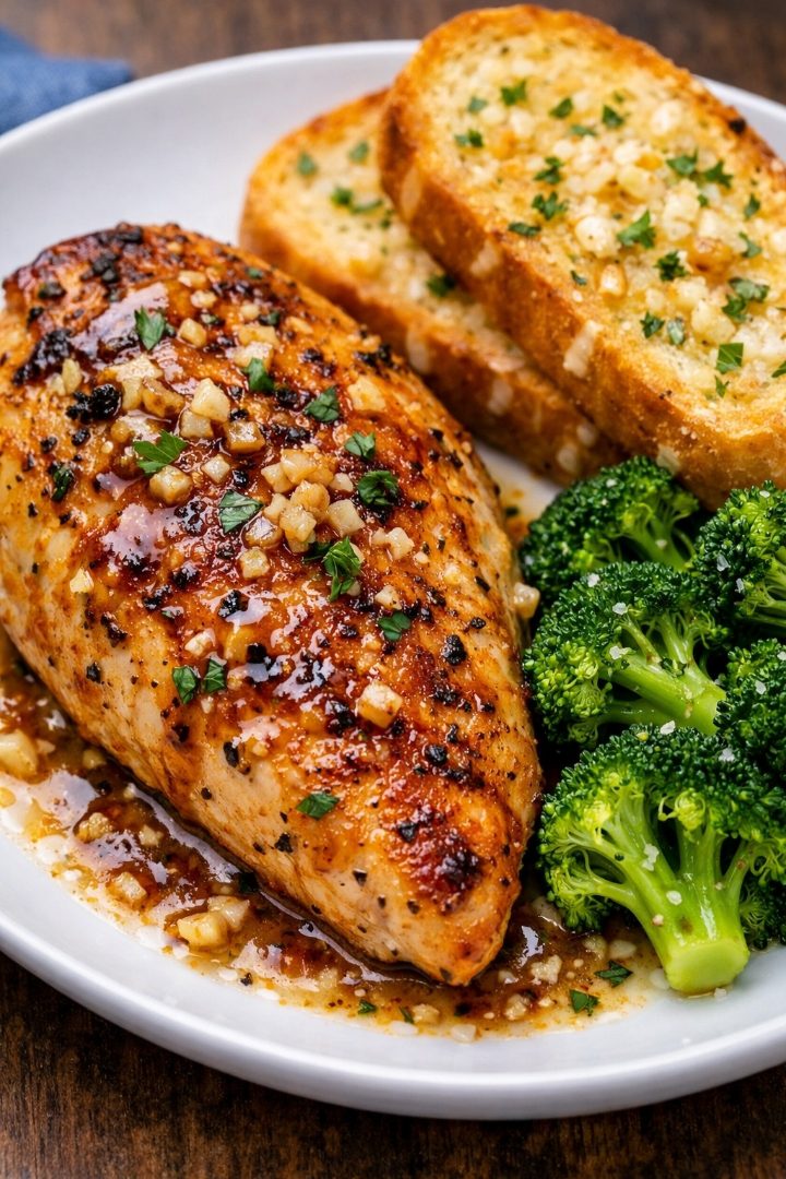 easy chicken dinner recipes 