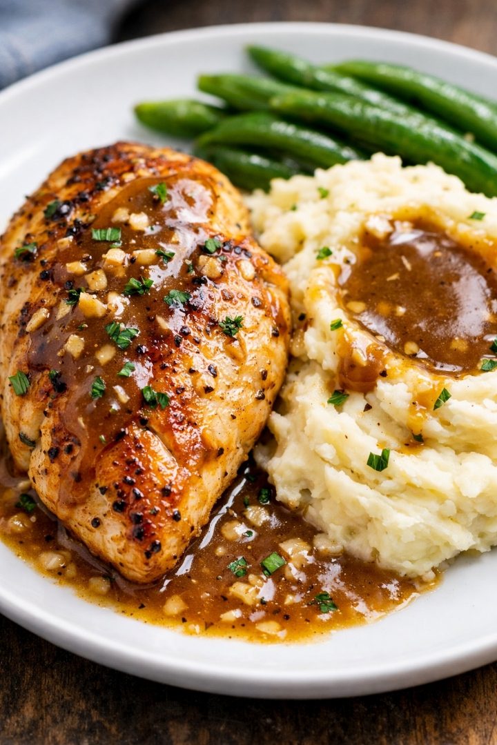 easy chicken recipe dinner ideas 