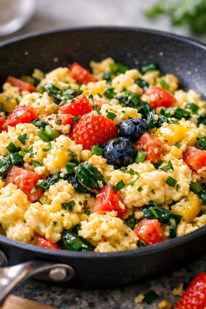 How to make Healthy breakfast ideas
