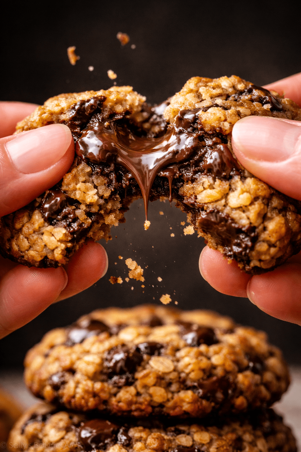 How to make 3 ingredient healthy cookies