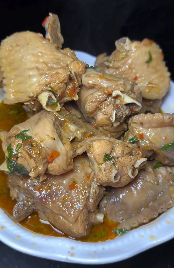 Turkey Pepper Soup recipe 