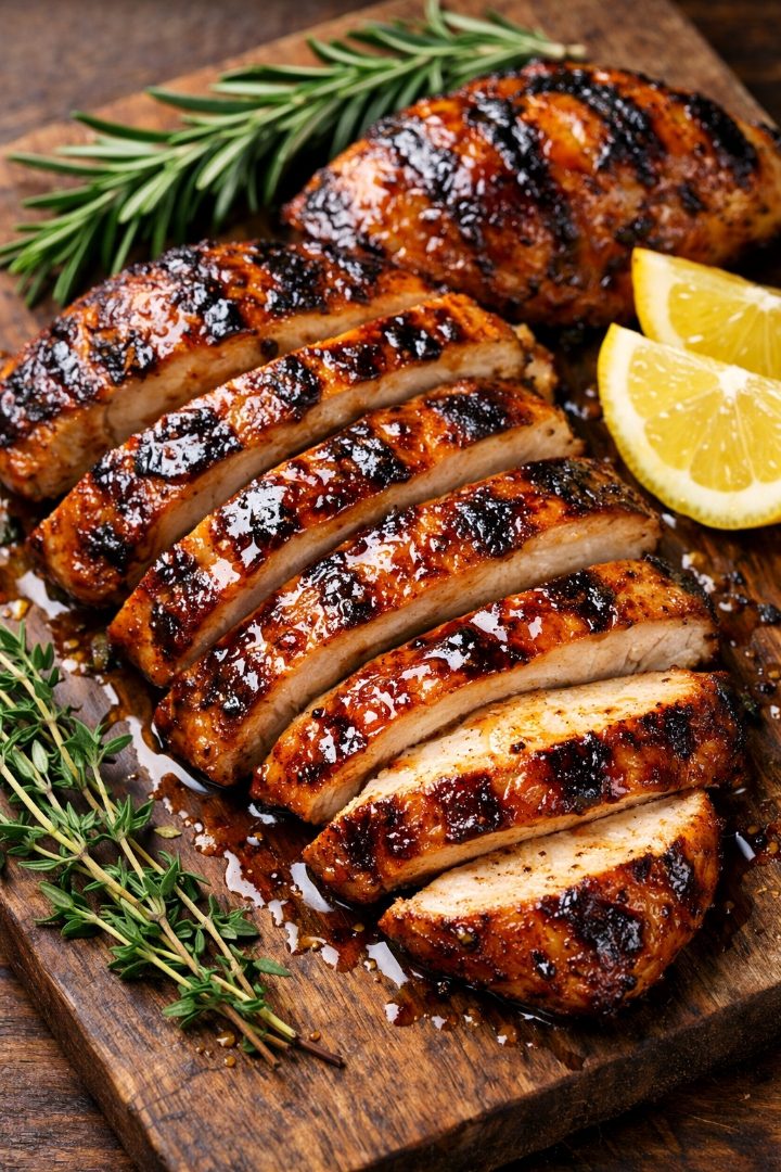 BBQ Chicken Marinade recipe 