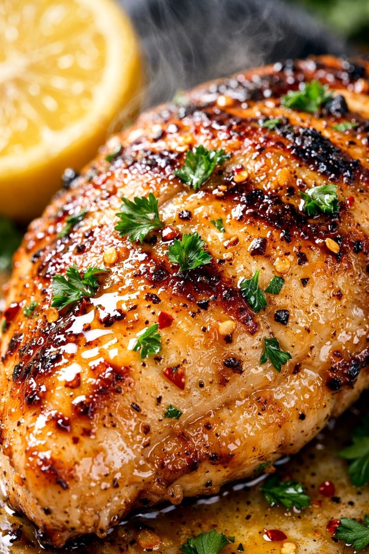 Easy Chicken Dinner recipe Ideas for Summer 