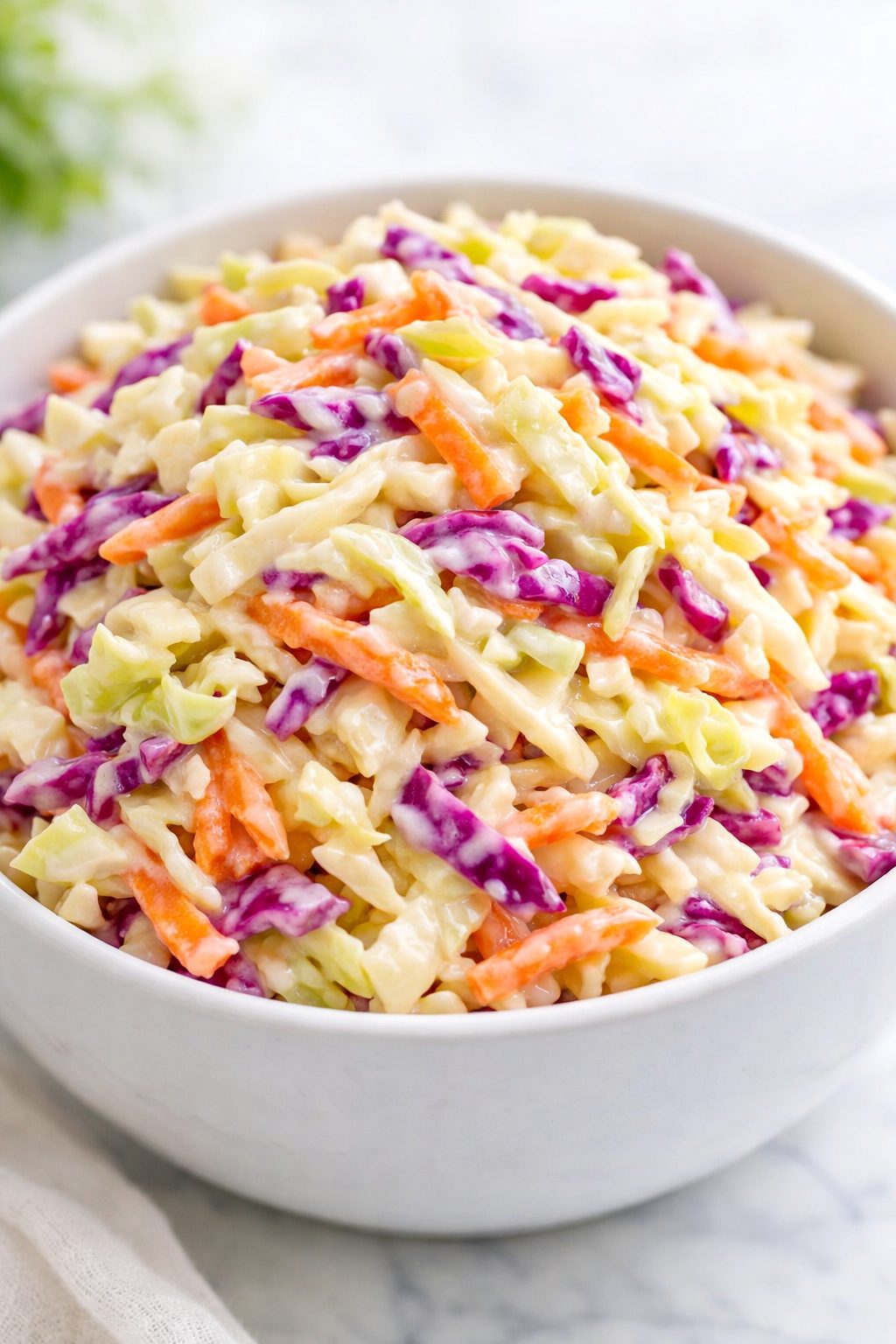 Creamy Coleslaw