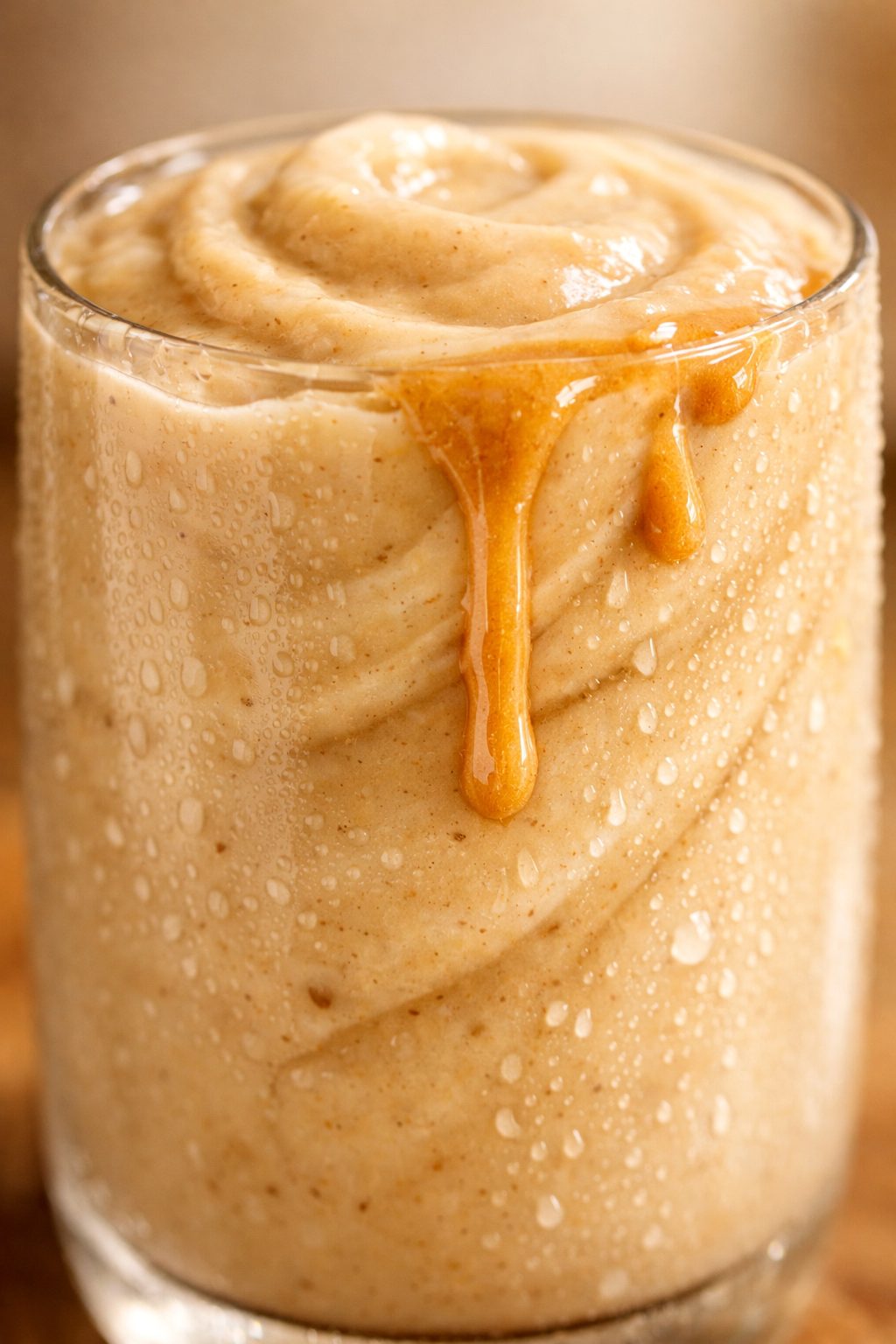 Banana Peanut Butter Smoothie