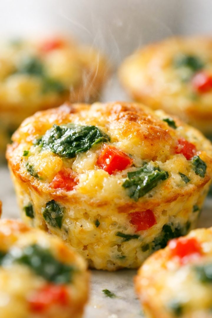 Egg Muffins Recipe