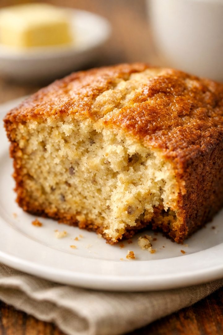 How to make banana bread 