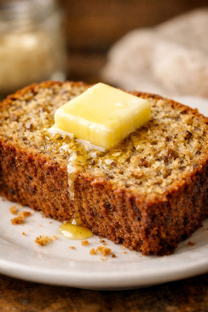Easy Banana Bread Recipe – The Best Homemade Classic