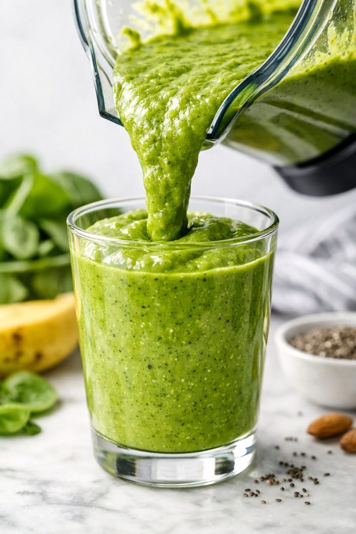 Weight Loss Smoothies recipe 