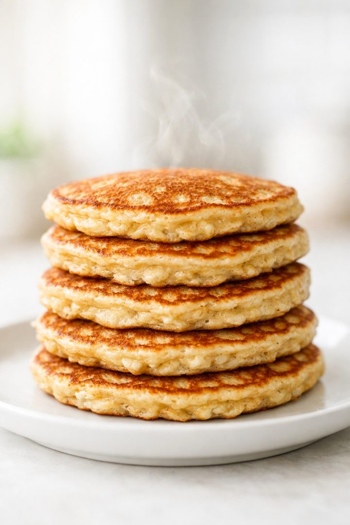 How to make 3 Ingredient Banana Pancakes