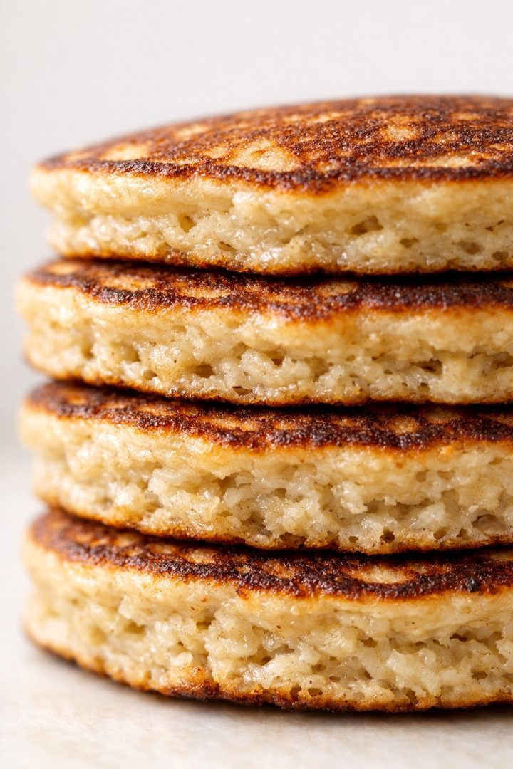 3 Ingredient Banana Pancakes recipe 