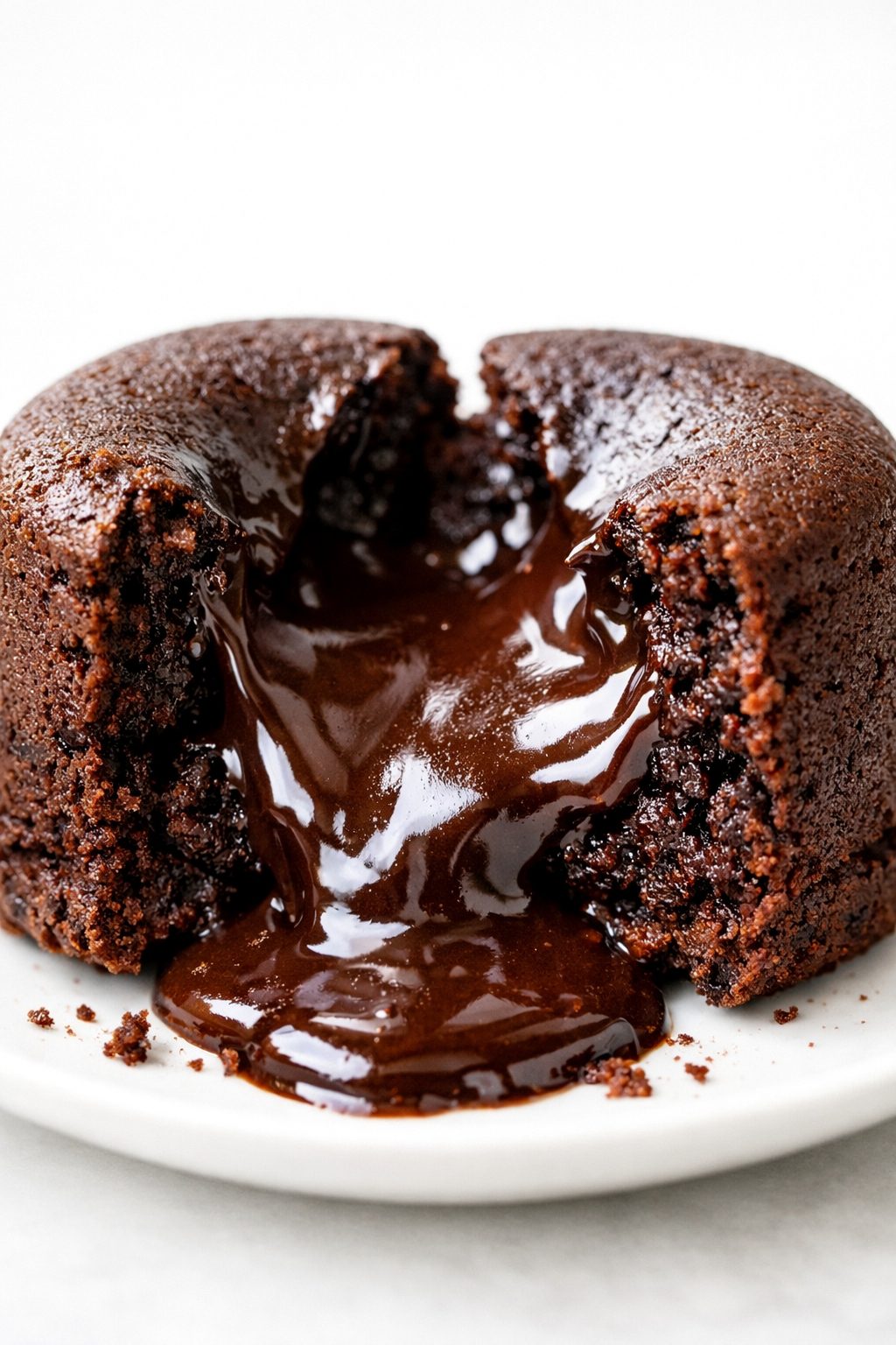 Chocolate Lava Cake recipe 