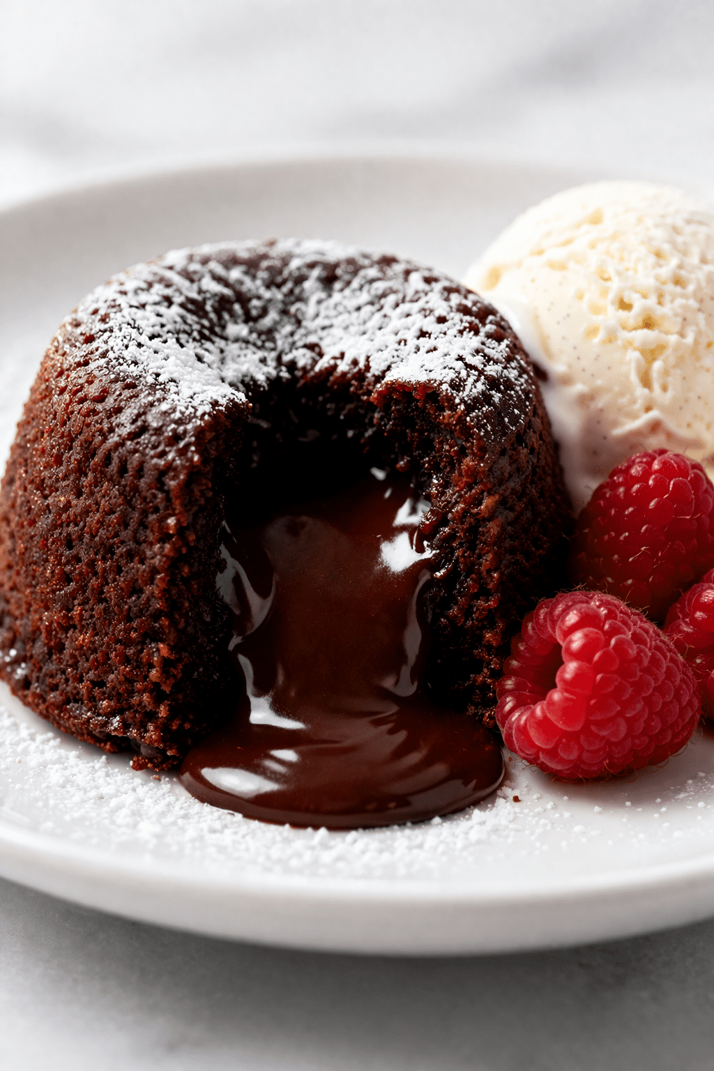 How to make Chocolate Lava Cake