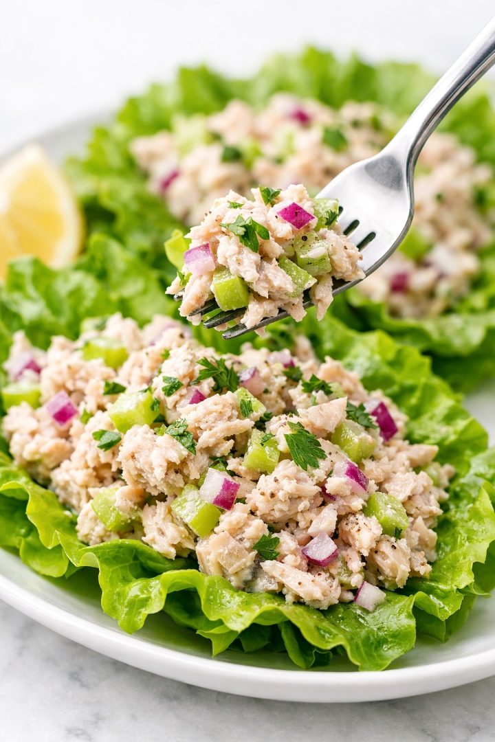 High Protein Lunch Ideas recipe 
